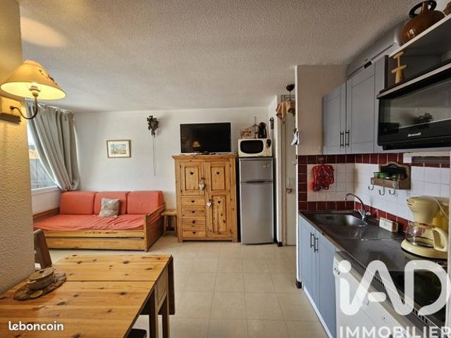 Appartement vente à Gap, Réallon