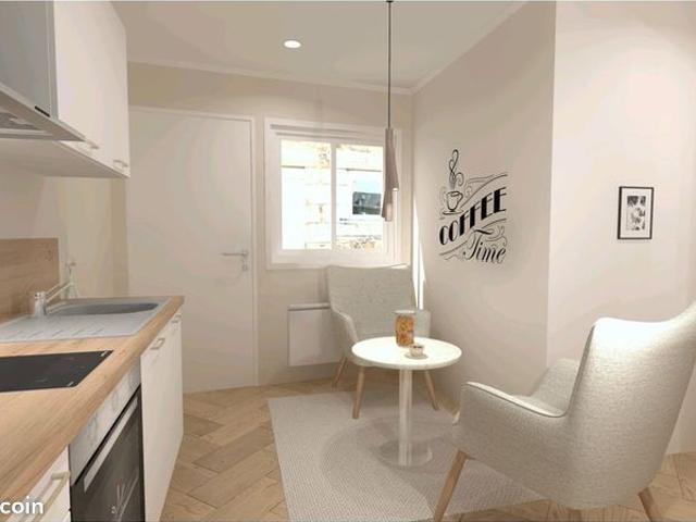Appartement vente à Saint-Brieuc, Bretagne