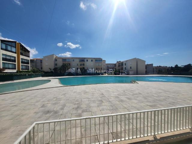 Appartement vente à Fréjus, Var