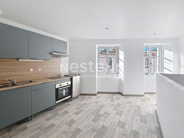Appartement location à Fontenay-le-Comte, Fontenay-le-comte