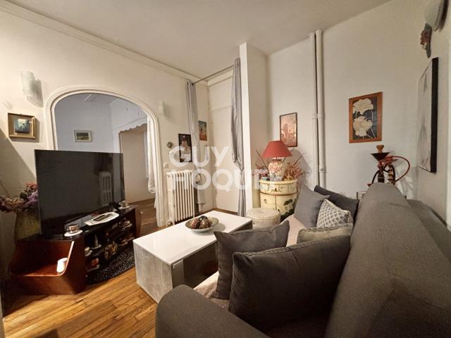 Appartement vente à Garibaldi, Saint-Ouen-sur-Seine