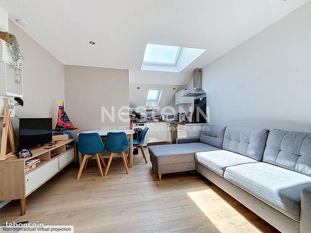 Appartement vente à Nantes, Bouguenais