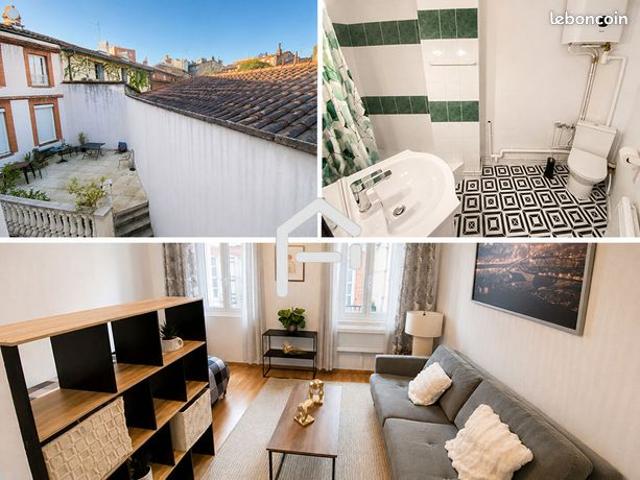 Appartement vente à Toulouse