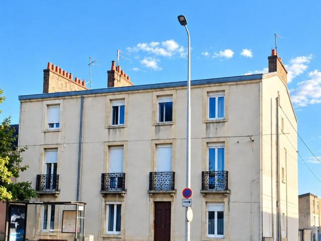 Appartement vente à Dijon