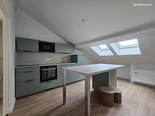 Appartement vente à Vichy