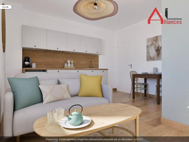 Appartement vente à Abbeville, Cayeux-sur-mer