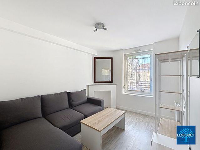 Appartement vente à Nancy