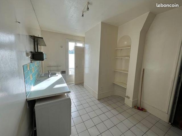 Appartement vente à Paris, Île-de-France