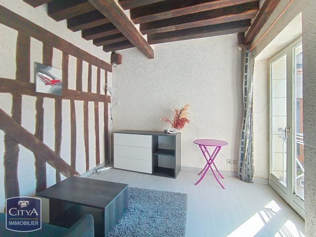 Appartement vente à Blois