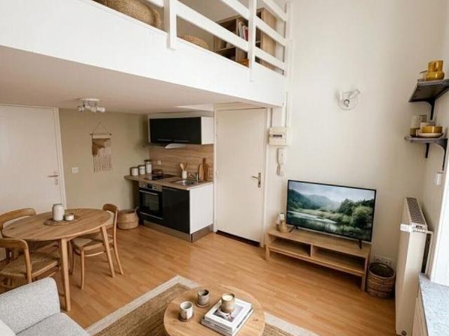 Appartement vente à Lille