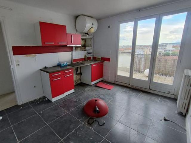 Appartement vente à Nanterre, La Garenne-colombes