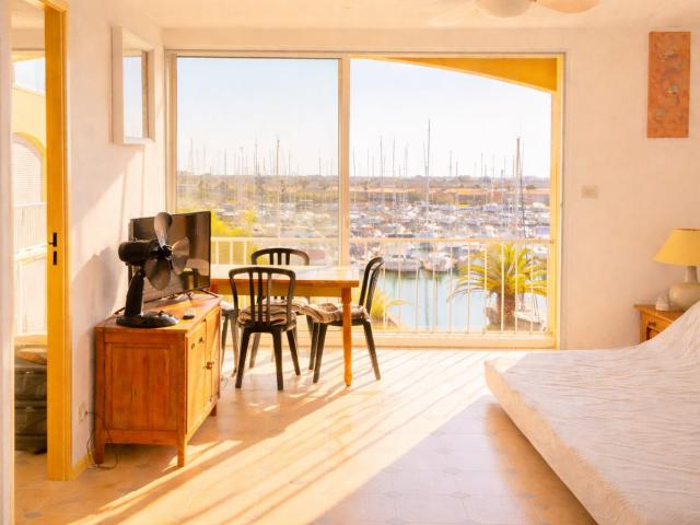 Appartement vente à Narbonne, Gruissan
