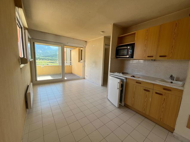 Appartement vente à Gap, Embrun