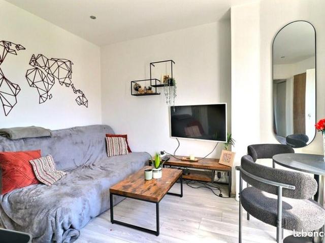 Appartement vente à Issoudun, Bagneux