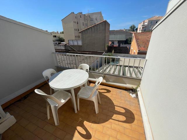 Appartement vente à Béziers, Valras-plage