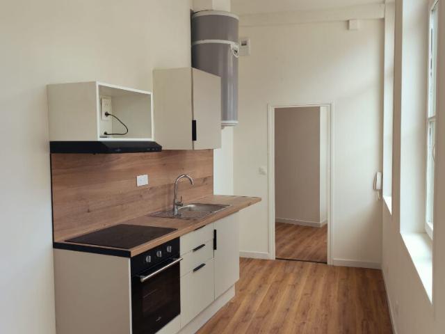 Appartement location à Valenciennes