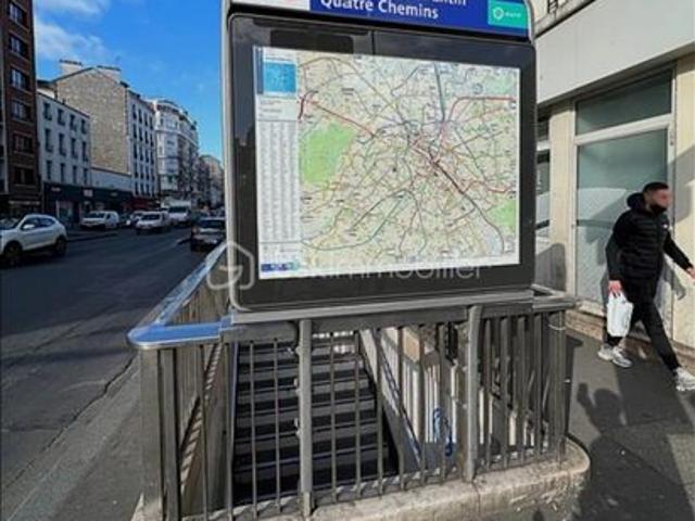 Appartement vente à Bobigny, Pantin