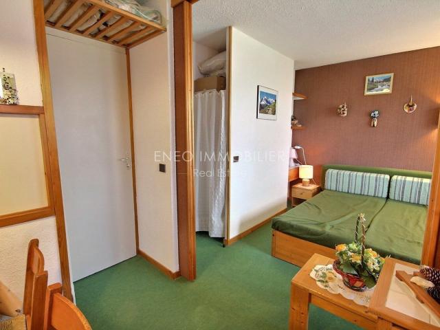 Appartement vente à La Plagne-Tarentaise, Savoie