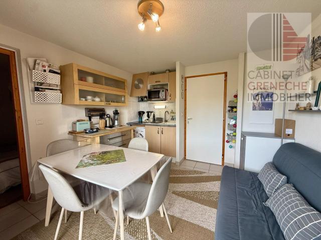 Appartement vente à Les Effalés, Thollon-les-Mémises