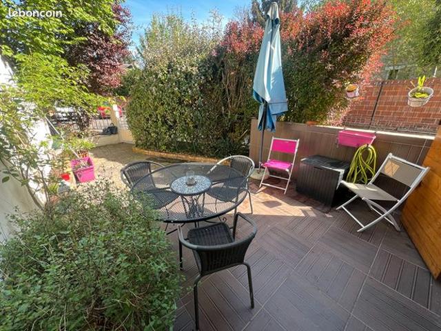 Appartement vente à Coye-la-forêt