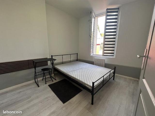 Appartement vente à Clermont, Liancourt