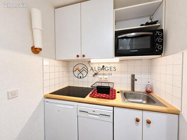 Appartement vente à Briançon, Risoul
