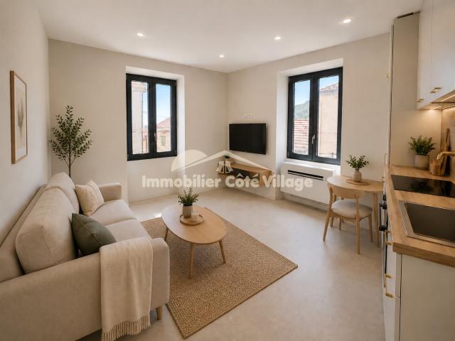 Appartement vente à La Turbie, Alpes-Maritimes