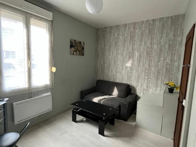 Appartement vente à Creil, Rive Gauche