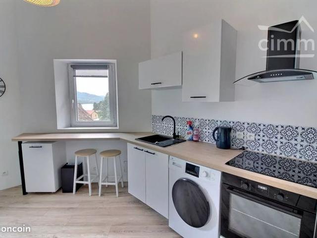 Appartement vente à La Tour-du-Pin, Auvergne-Rhône-Alpes