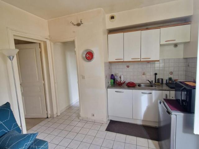 Appartement vente à Créteil