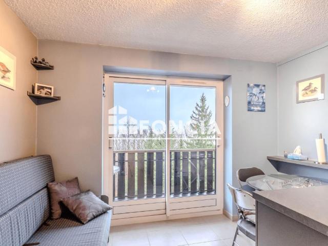 Appartement vente à Thonon-les-Bains, Thollon-les-mémises