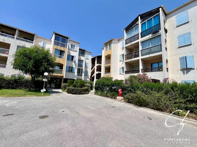 Appartement vente à Fréjus, Var