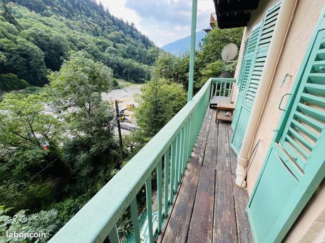 Appartement vente à Nice, Saint-martin-vésubie