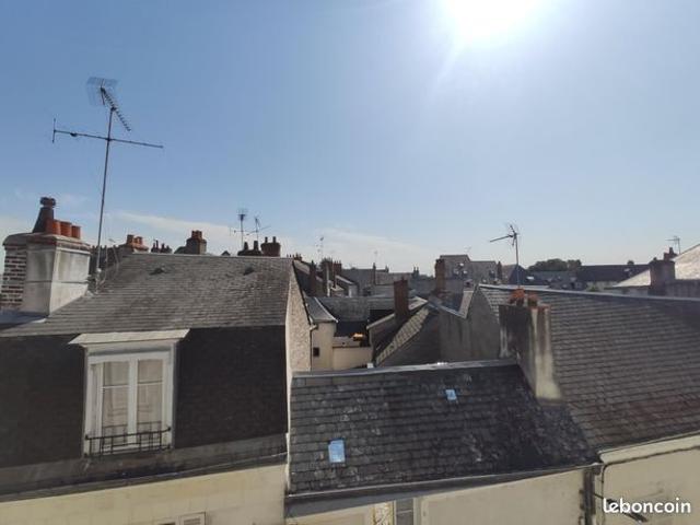 Appartement vente à Orléans