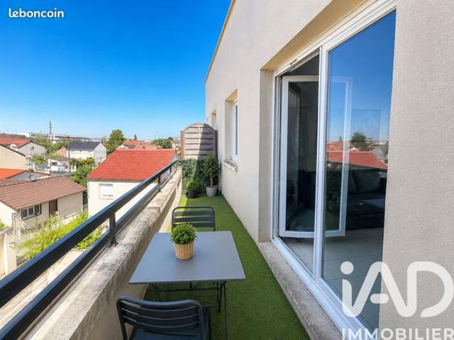 Appartement vente à Dreux, Goussainville