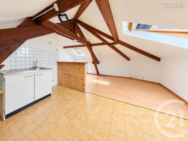 Appartement vente à Pontoise, Persan