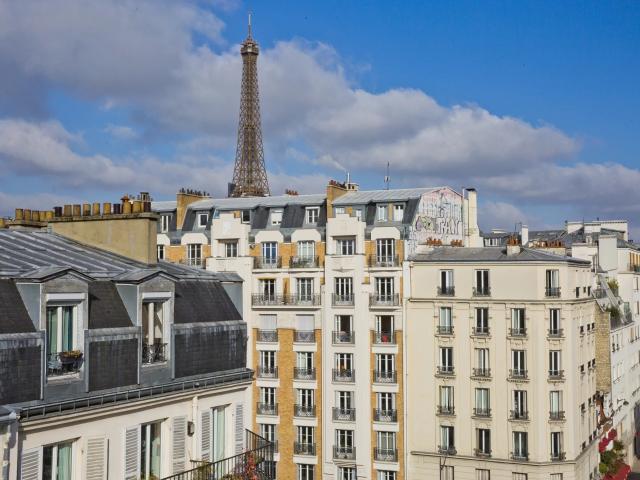 Appartement vente à Paris, Île-de-France