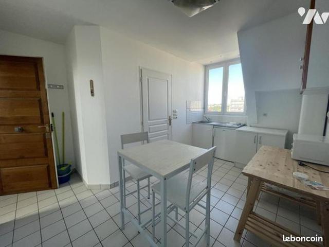 Appartement vente à Nantes
