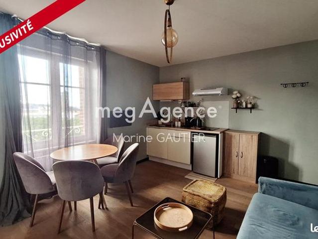 Appartement vente à Saint-Malo, Bretagne