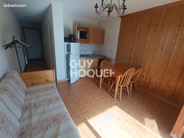 Appartement vente à Saint-Jean-de-Maurienne, Fontcouverte-la Toussuire