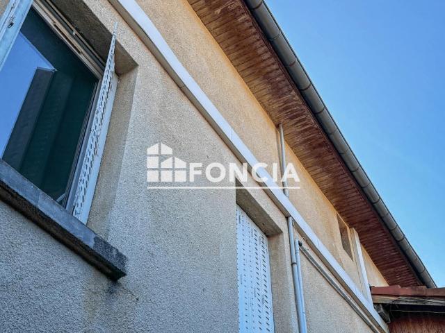 Appartement vente à Les Bicquey, Besançon