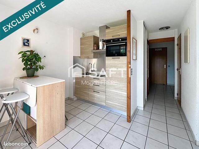 Appartement vente à Gap, Ancelle