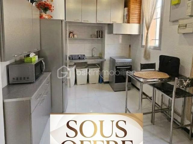 Appartement vente à La Placette, Nîmes