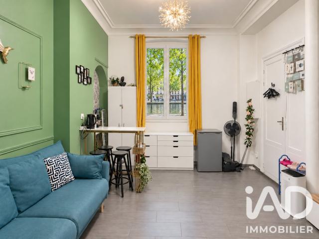 Appartement vente à Paris 10e Arrondissement, Paris