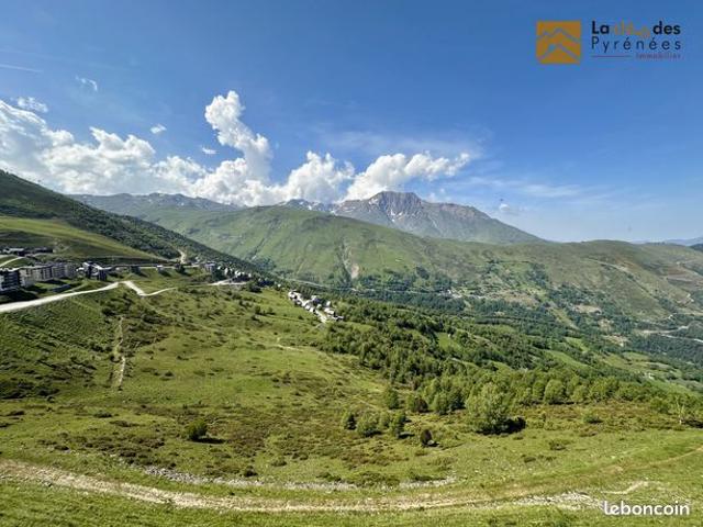 Appartement vente à Bagnères-de-Bigorre, Saint-lary-soulan