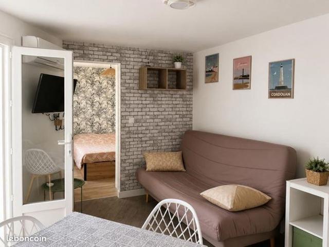 Appartement vente à Rochefort, Saint-georges-de-didonne