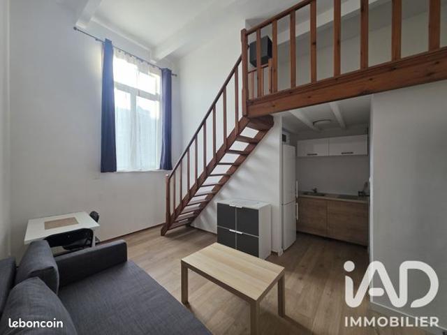 Appartement vente à Lille