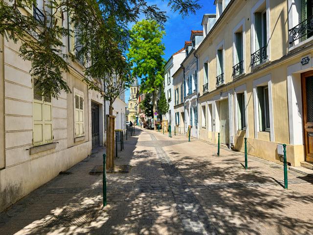 Appartement vente à Nanterre, Rueil-malmaison