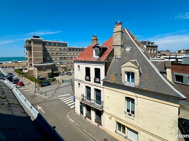 Appartement vente à Dieppe