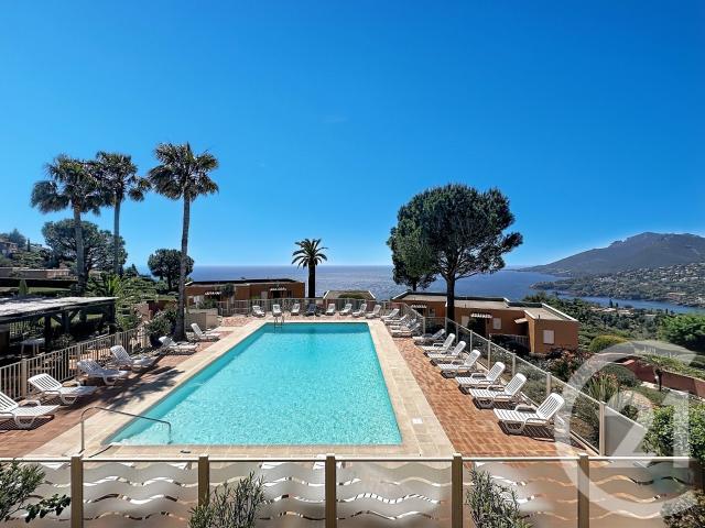 Appartement vente à Grasse, Théoule-sur-mer